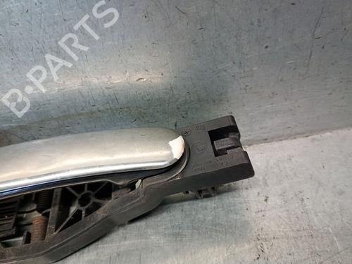 Høyre foran utvendig håndtak SKODA FABIA I (6Y2) 1.4 TDI | BP26002271C129 