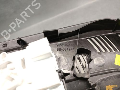 Interior roof light PEUGEOT 3008 II SUV (MC_, MR_, MJ_, M4_) 1.6 BlueHDi 120 | BP27512712I8 