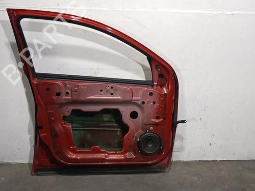 Left front door NISSAN QASHQAI I (J10, NJ10) 2.0 dCi | BP29022516C2 