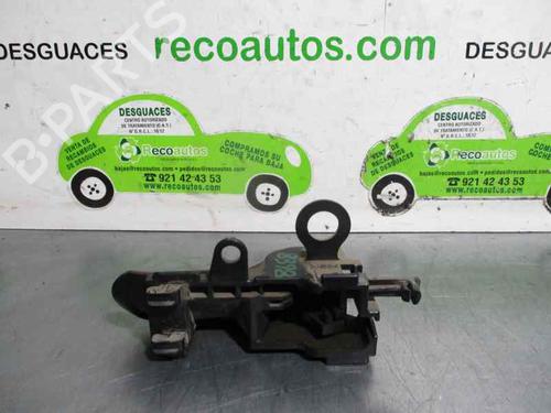 Rear left interior door handle TOYOTA YARIS VERSO (_P2_) 1.4 D-4D (NLP20_, NLP22_) | BP3217260I15 