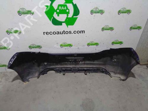 Rear bumper PEUGEOT 208 I (CA_, CC_) 1.6 HDi | BP6021744C8