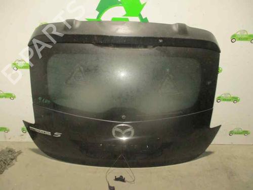 Used Tailgate MAZDA 5 (CR) 2.0 CD (CR19) (143 hp) 3446612