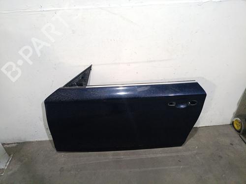 Used Left front door BMW 1 (E81) 118 d (143 hp) 28975965