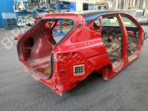 Right rear fenders HYUNDAI KONA SUV Van (OS, OSE, OSI) EV | BP27273416C44 