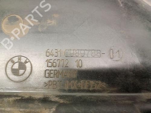 Scuttle panel BMW 1 (E87) 118 d | BP26723025C110 