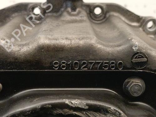 Oil sump TOYOTA PROACE Van (MDZ_) 1.6 D4d (MDZ9) | BP30122061M115