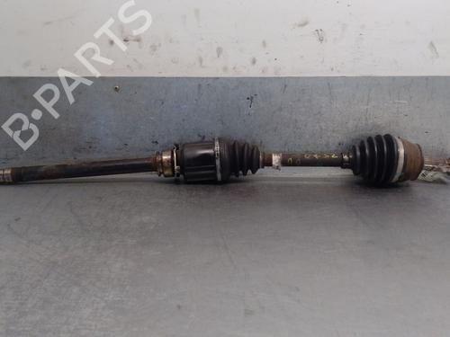 Used Right front driveshaft Right front driveshaft LANCIA MUSA (350_) 1.3 D Multijet (350.AXB11, 350.AXB1A) (70 hp) 36503668 36503668