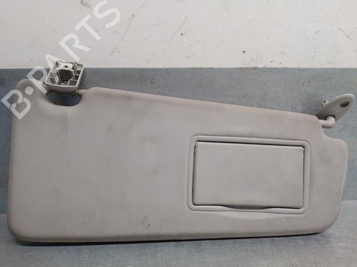 Parasol derecha FORD FOCUS C-MAX (DM2) 1.8 TDCi (115 hp) 31177855