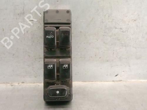 Used Left front window switch KIA RIO I Hatchback (DC) 1.5 16V (98 hp) 27176010