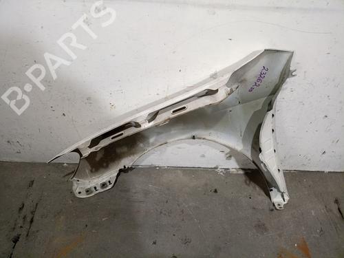 Right front fenders VW GOLF VI (5K1) 1.6 TDI | BP29405099C42 