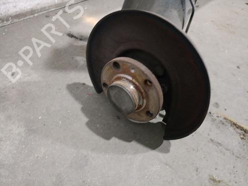 Rear axle AUDI A3 (8L1) 1.9 TDI | BP24358581M2 