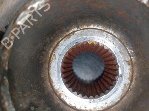 Left rear steering knuckle LAND ROVER RANGE ROVER SPORT I (L320) 3.6 D 4x4 | BP29609875M27