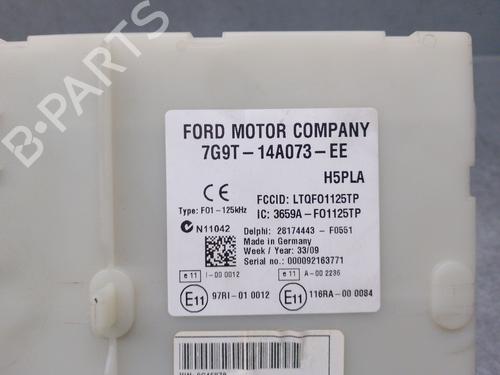 Fuse box FORD MONDEO IV (BA7) 2.0 TDCi | BP34235740E1  - Image 5