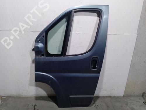 Used Left front door CITROËN JUMPER II Van 2.2 HDi 110 (110 hp) 22723021
