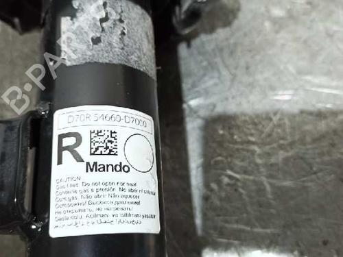 Right front shock absorber HYUNDAI TUCSON (TL, TLE)  | BP5252058M17 