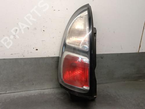 Used Left taillight Left taillight 37028187 37028187