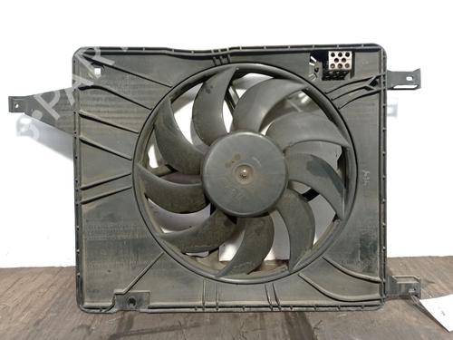 Køleventilator elektrisk Køleventilator elektrisk NISSAN QASHQAI I (J10, NJ10) 1.5 dCi (103 hp) 35771259 35771259
