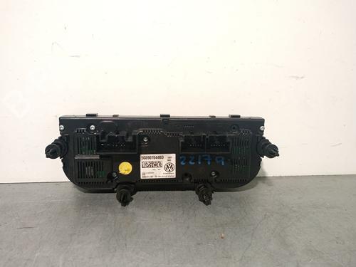 Climate control VW GOLF VII (5G1, BQ1, BE1, BE2) 2.0 TDI | BP25024625I5 