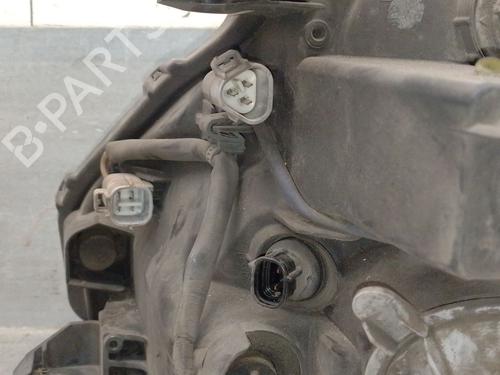 Right headlight TOYOTA AVENSIS Estate (_T27_) 2.0 D-4D (ADT270_, ADT270R) | BP31572187C29