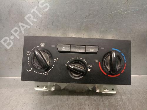 AC Styreenhet / Manøvreringsenhet FIAT SCUDO Van (270_, 272_) 1.6 D Multijet (90 hp) 27524916