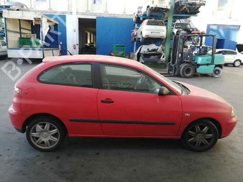 Engine control unit (ECU) SEAT IBIZA III (6L1) 1.2 | BP10288701M57 