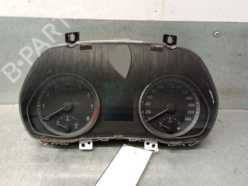 Used Instrument cluster Instrument cluster HYUNDAI i30 Estate (PDE) 1.0 T-GDI hybrid 48V (120 hp) 32745103 32745103