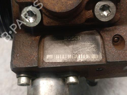 Injection pump NISSAN QASHQAI I (J10, NJ10) 2.0 dCi | BP31114929M78 