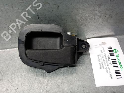 Used Front right interior door handle BMW 3 Compact (E36) 318 tds (90 hp) 32844226