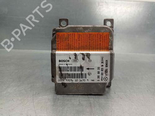 Used ECU airbags MERCEDES-BENZ C-CLASS (W202) C 250 Turbo-D (202.128) (150 hp) 11195329