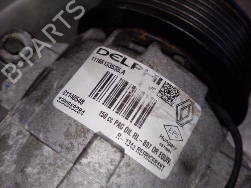 AC-Kompressor RENAULT GRAND SCÉNIC II (JM0/1_) 2.0 dCi (JM1K) | BP30853525M34 