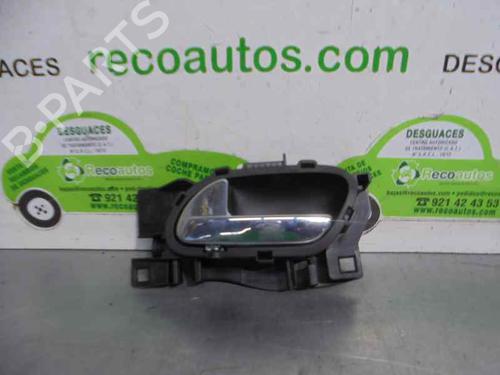 Used Front left interior door handle PEUGEOT 308 I (4A_, 4C_) 1.6 16V (120 hp) 4087813