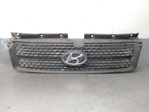Used Grille Grille HYUNDAI MATRIX (FC) 1.5 CRDi VGT (110 hp) 34383350 34383350