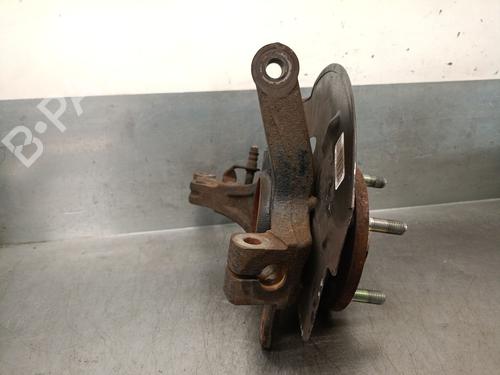 Right front steering knuckle HYUNDAI ix35 (LM, EL, ELH) 2.0 CRDi | BP27491751M26 