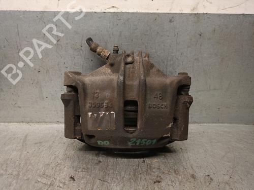 Used Right front brake caliper PEUGEOT 206 Hatchback (2A/C) 1.4 i (75 hp) 22726673