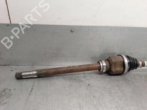 Right front driveshaft CITROËN C4 II (NC_) 1.2 THP 130 (NCHNYM, NCHNYT) | BP32122539M39 