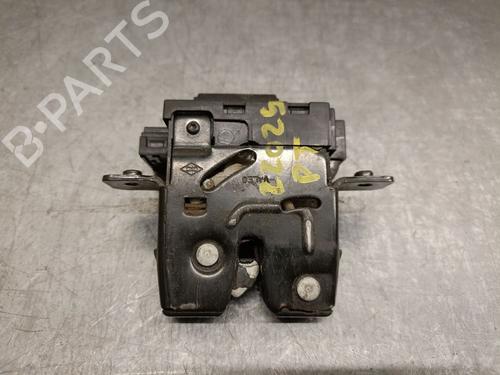 Used Tailgate lock NISSAN MICRA III (K12) 1.5 dCi (86 hp) 23531219