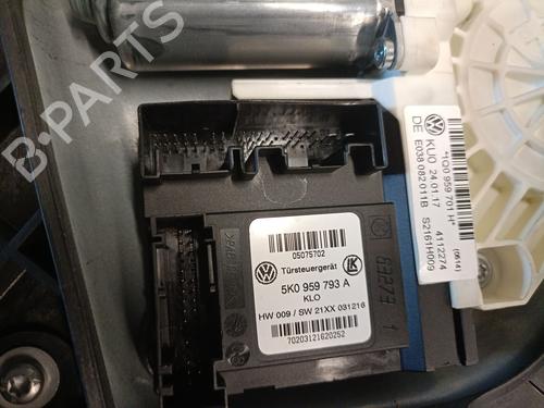 Front left window mechanism VW SCIROCCO III (137, 138) 1.4 TSI | BP35904030C22 - Image 7