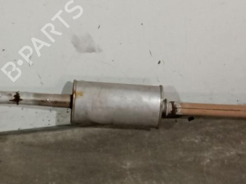 Udstødningssystem CITROËN XSARA (N1) 1.6 16V | BP26929991M121 