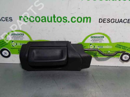 Used Rear right interior door handle VW TRANSPORTER T4 Van (70A, 70H, 7DA, 7DH) 2.5 (115 hp) 4912397
