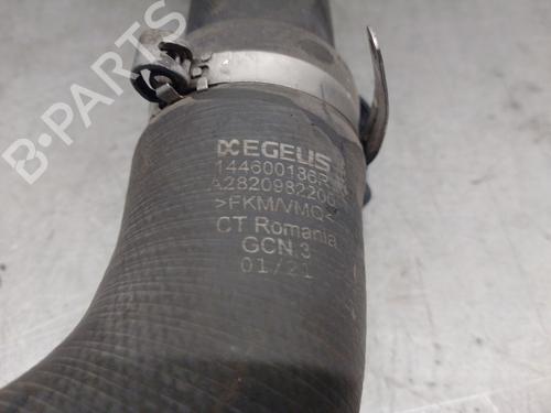Pipe RENAULT MEGANE IV Hatchback (B9A/M/N_) 1.3 TCe 140 (B9NB) | BP21581909M125 