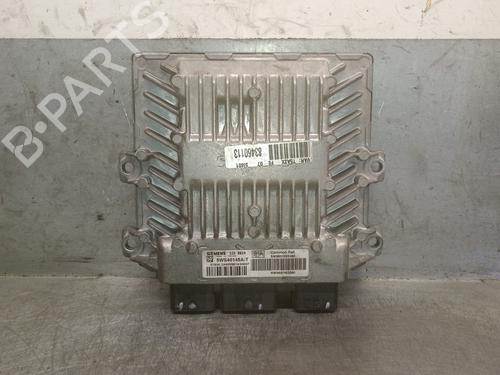 Used Engine control unit (ECU) PEUGEOT 307 (3A/C) 2.0 HDi 90 (90 hp) 21582343