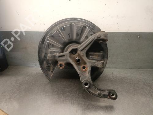Høyre hjullagerhus spindel CUPRA LEON (KL1, KU1, KUG) 1.5 eTSI (150 hp) 30078723