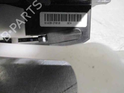 Rear right lock HYUNDAI ix35 (LM, EL, ELH)  | BP2270583C99 