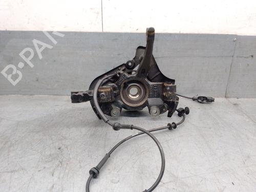 Used Right front steering knuckle FIAT PANDA (312_, 319_) 1.0 Mild Hybrid (312.PYD1B) (69 hp) 31947690