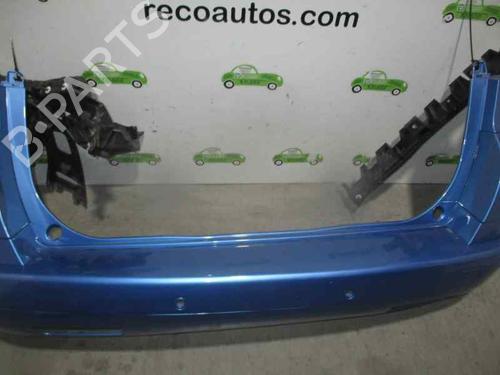 Rear bumper CITROËN C4 Picasso I MPV (UD_) 2.0 HDi 138 | BP2068673C8 