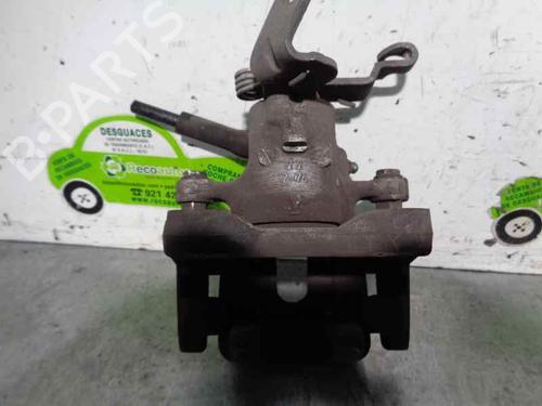 Right rear brake caliper SEAT LEON (5F1) 1.6 TDI | BP11615422M106 