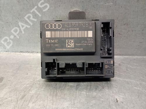Modulo di controllo comfort AUDI Q7 (4LB) 3.0 TDI quattro (233 hp) 27807810