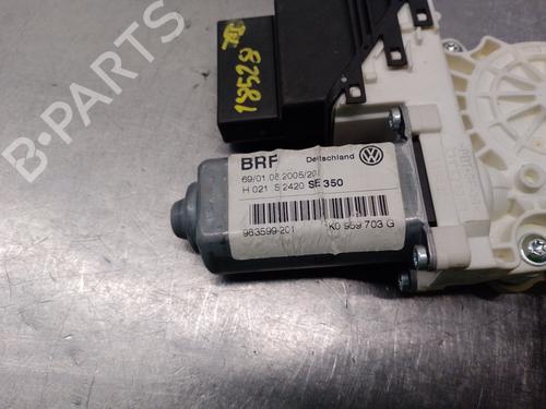Rear left window mechanism SEAT LEON (1P1)  | BP14967950C24 