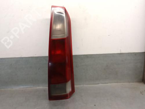 Used Right taillight OPEL MERIVA A MPV (X03) 1.7 DTI (E75) (75 hp) 27311917