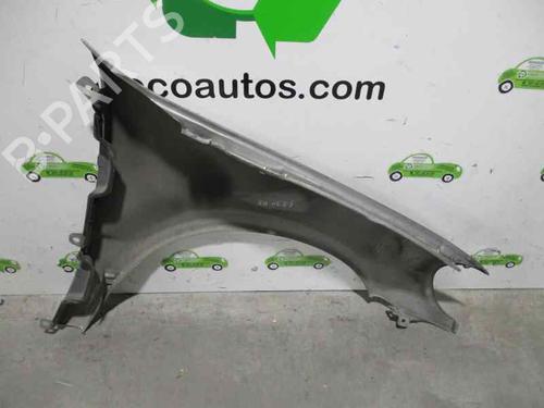 Left front fenders MERCEDES-BENZ M-CLASS (W163) ML 400 CDI (163.128) | BP2105481C41 